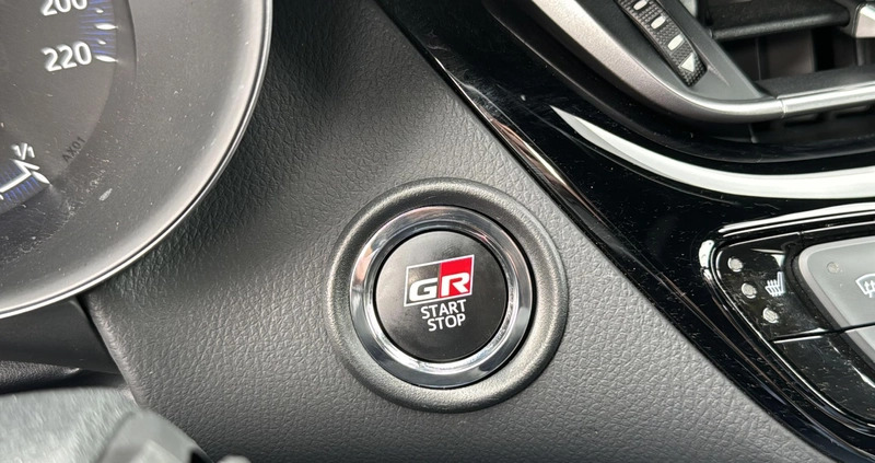 Toyota C-HR cena 134900 przebieg: 27777, rok produkcji 2023 z Kołobrzeg małe 352